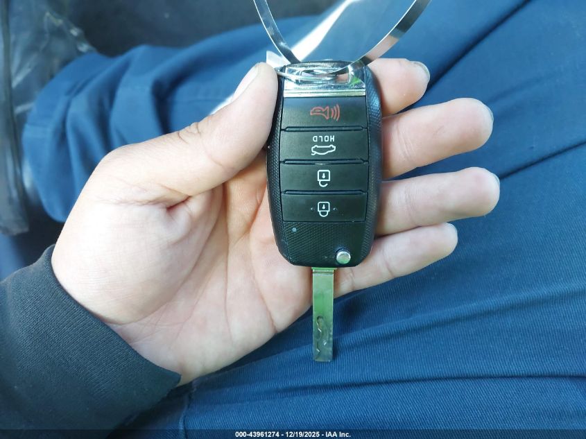 2021 Kia Rio S VIN: 3KPA24ADXME430610 Lot: 43961274