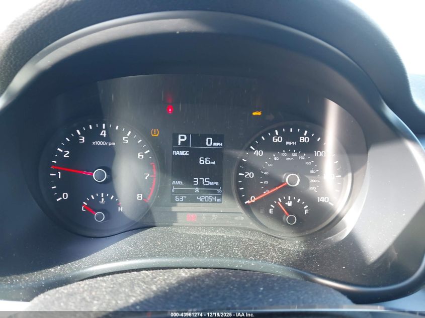 2021 Kia Rio S VIN: 3KPA24ADXME430610 Lot: 43961274