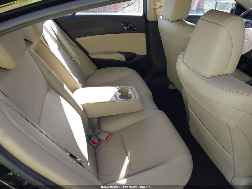 2013 Acura Ilx Hybrid 1.5L VIN: 19VDE3F76DE300236 Lot: 43961276