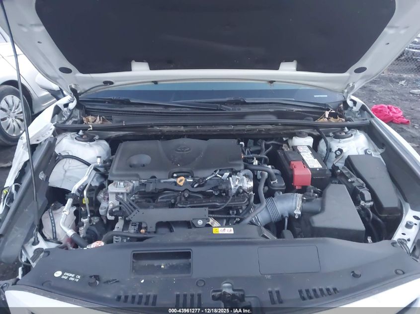 2023 Toyota Camry Se VIN: 4T1G11AKXPU099622 Lot: 43961277