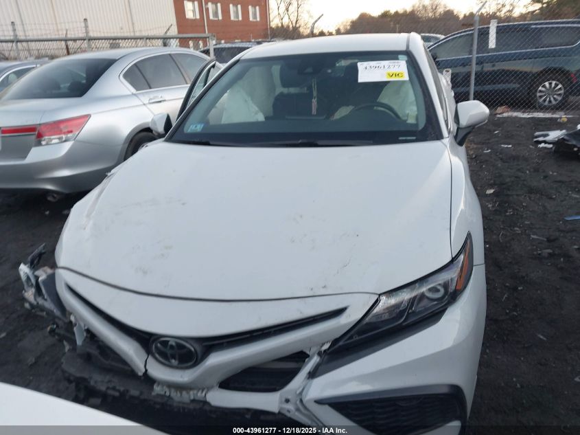 2023 Toyota Camry Se VIN: 4T1G11AKXPU099622 Lot: 43961277
