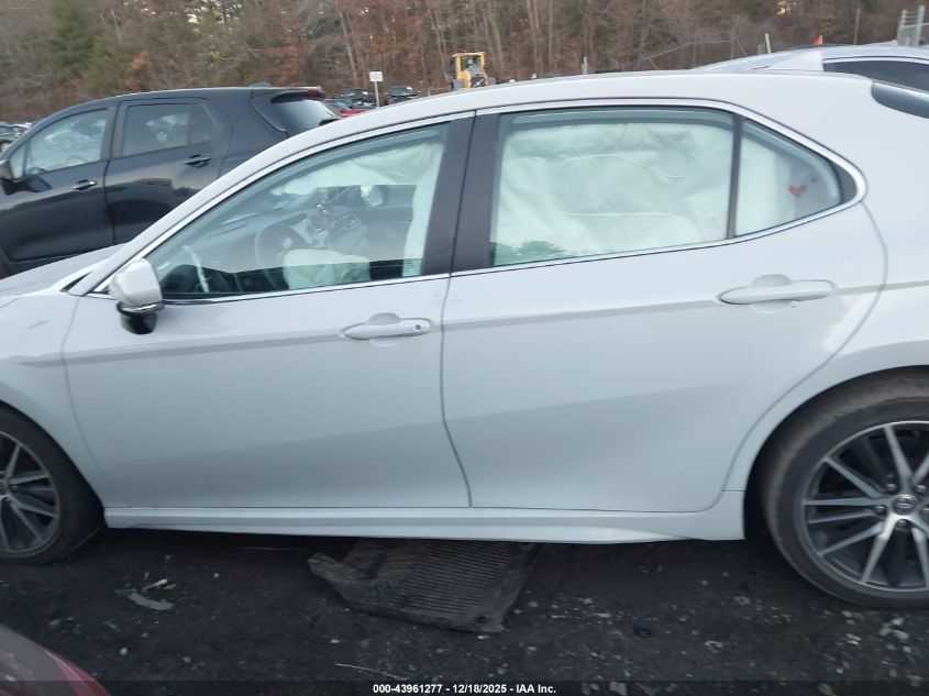 2023 Toyota Camry Se VIN: 4T1G11AKXPU099622 Lot: 43961277