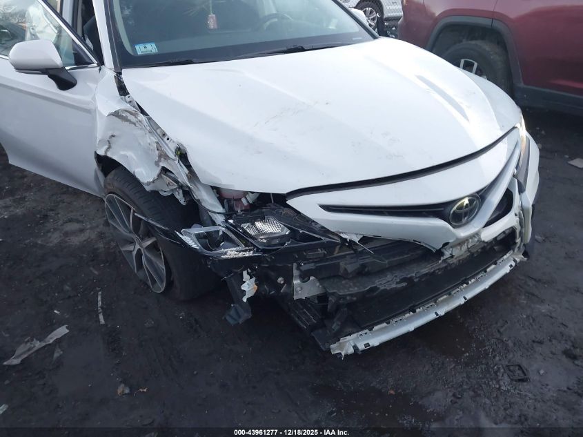 2023 Toyota Camry Se VIN: 4T1G11AKXPU099622 Lot: 43961277