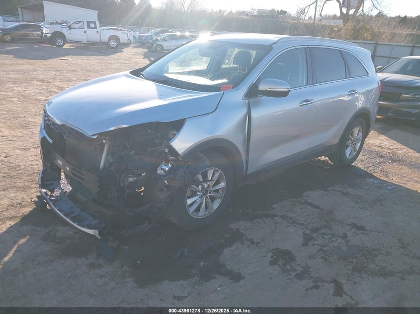 2020 Kia Sorento 2.4L Lx