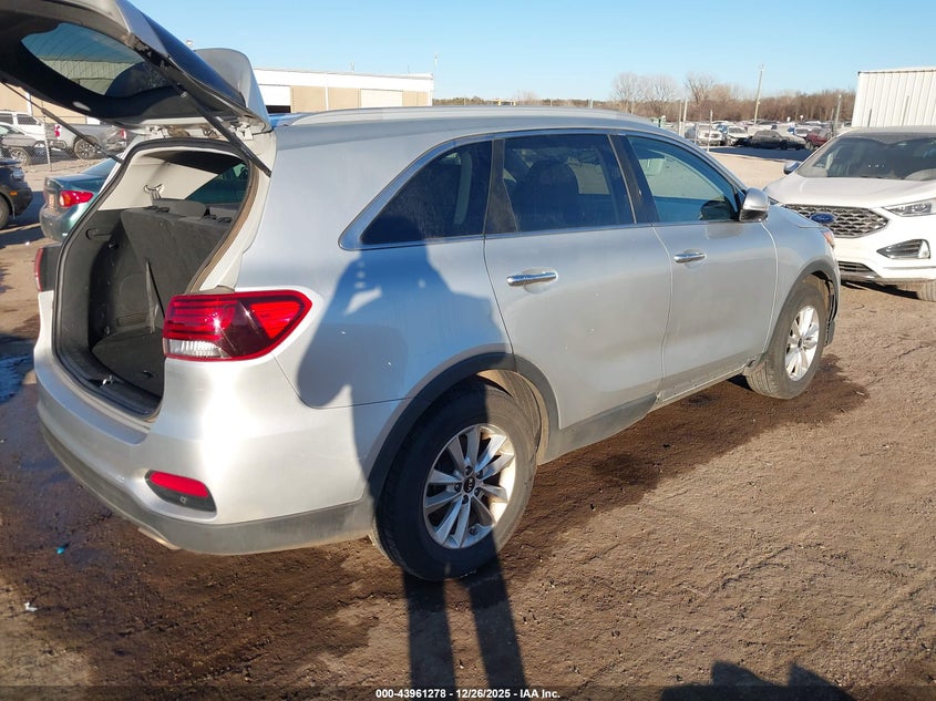 2020 Kia Sorento 2.4L Lx