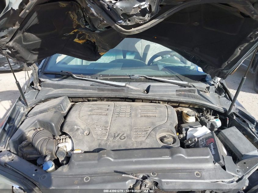 2008 Kia Sorento Lx VIN: KNDJD735185787113 Lot: 43961279