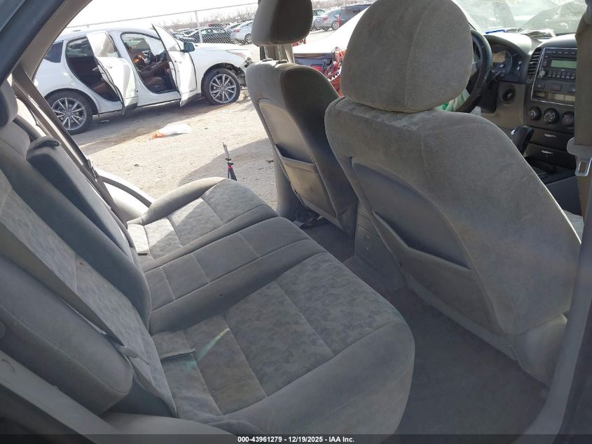 2008 Kia Sorento Lx VIN: KNDJD735185787113 Lot: 43961279