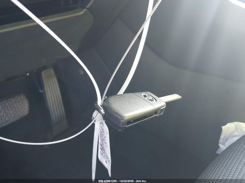 2020 Toyota Rav4 Le VIN: 2T3H1RFVXLW099014 Lot: 43961280