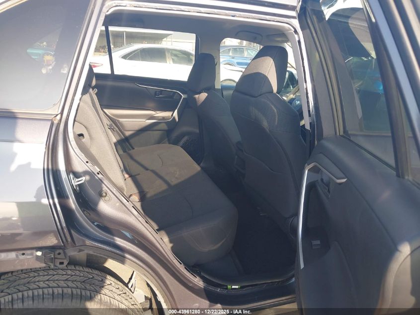 2020 Toyota Rav4 Le VIN: 2T3H1RFVXLW099014 Lot: 43961280