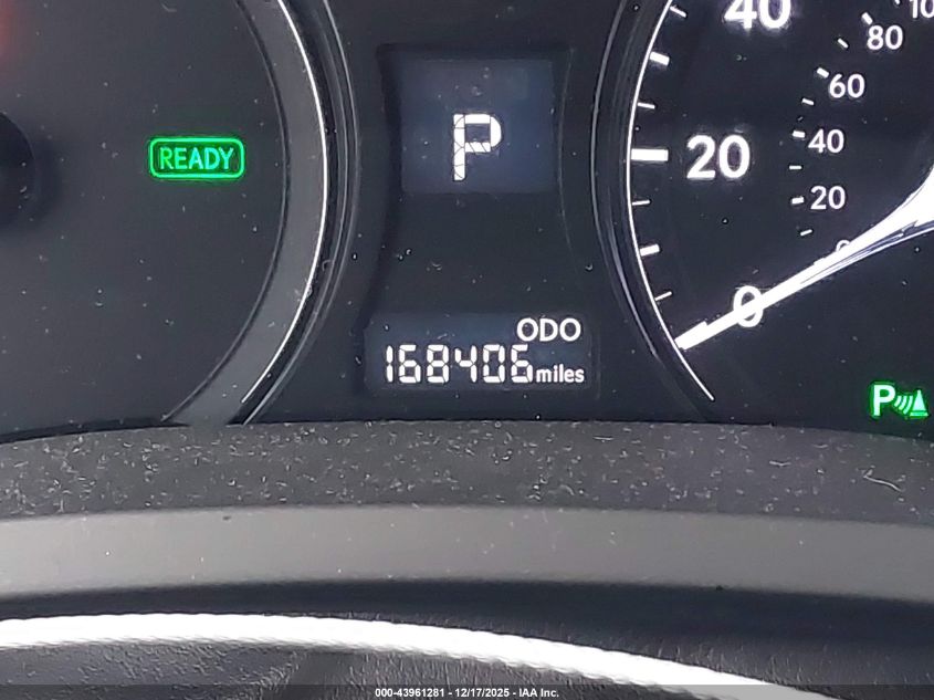 2013 Lexus Rx 450H VIN: JTJBC1BA3D2054797 Lot: 43961281