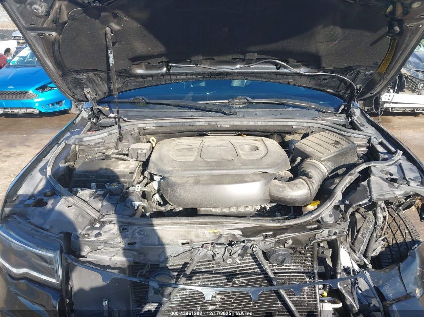 2020 Jeep Grand Cherokee Limited X 4X4 VIN: 1C4RJFBG2LC387008 Lot: 43961282