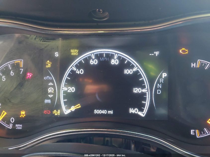 2020 Jeep Grand Cherokee Limited X 4X4 VIN: 1C4RJFBG2LC387008 Lot: 43961282