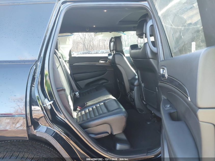 2020 Jeep Grand Cherokee Limited X 4X4 VIN: 1C4RJFBG2LC387008 Lot: 43961282