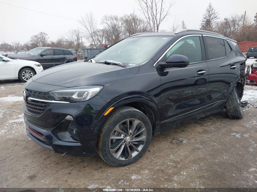 2021 Buick Encore Gx Awd Essence
