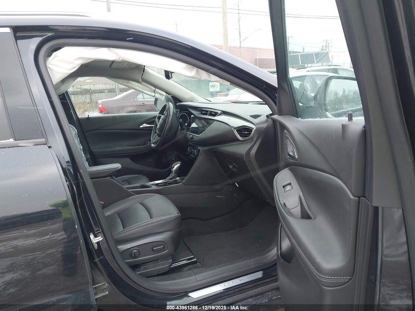 2021 Buick Encore Gx Awd Essence