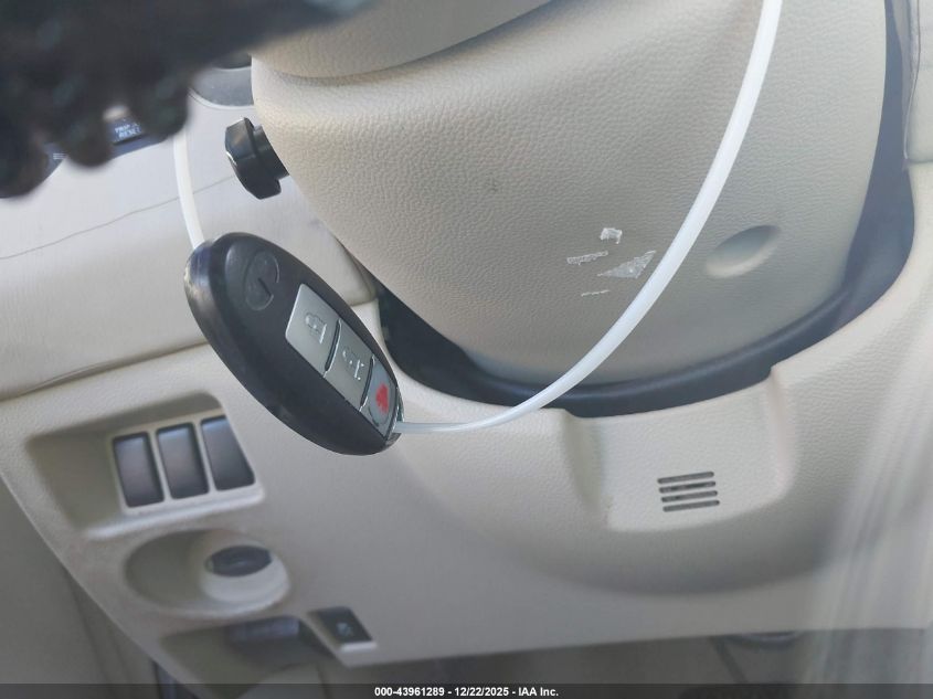 2011 Infiniti Ex35 Journey VIN: JN1AJ0HR4BM855299 Lot: 43961289