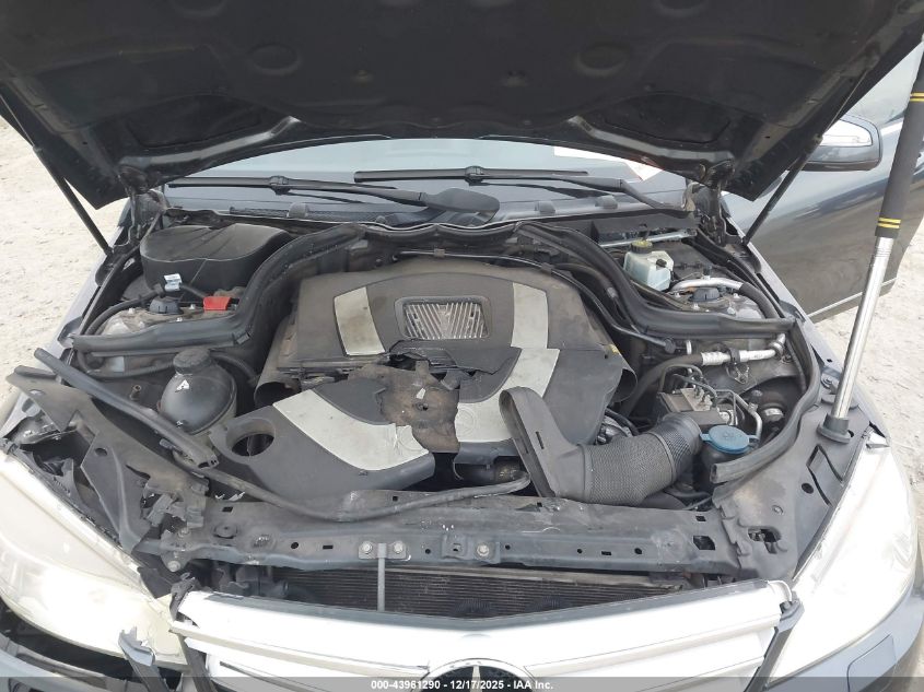 2008 Mercedes-Benz C 350 Sport VIN: WDDGF56X98F118299 Lot: 43961290