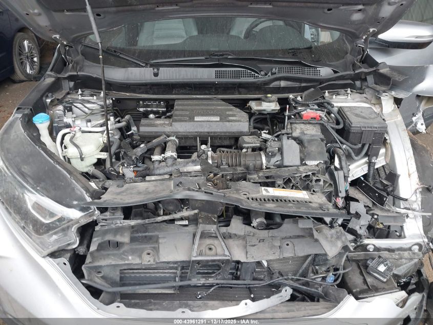 2019 Honda Cr-V Ex VIN: 5J6RW1H57KA036044 Lot: 43961291