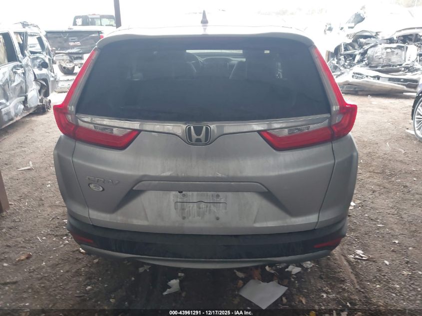 2019 Honda Cr-V Ex VIN: 5J6RW1H57KA036044 Lot: 43961291