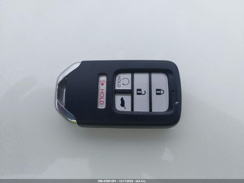 2019 Honda Cr-V Ex VIN: 5J6RW1H57KA036044 Lot: 43961291