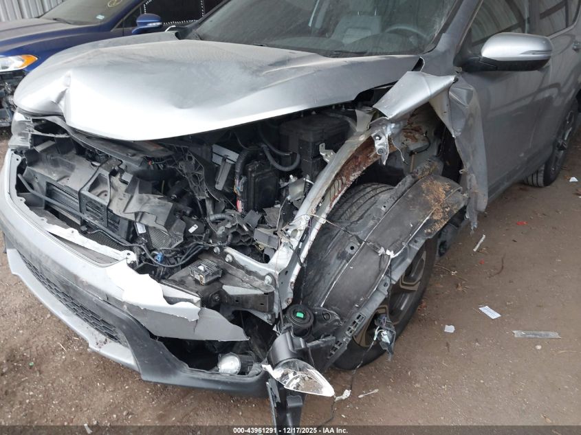 2019 Honda Cr-V Ex VIN: 5J6RW1H57KA036044 Lot: 43961291