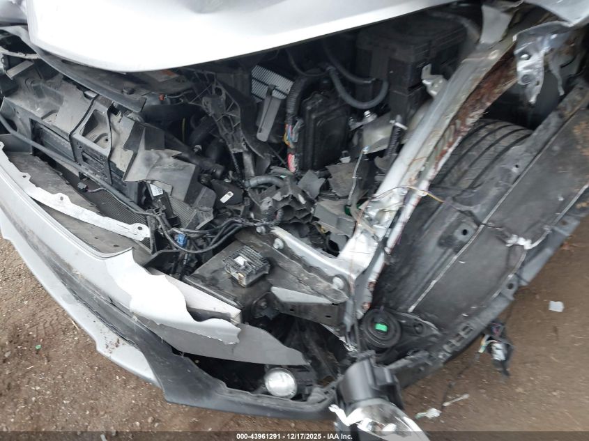 2019 Honda Cr-V Ex VIN: 5J6RW1H57KA036044 Lot: 43961291