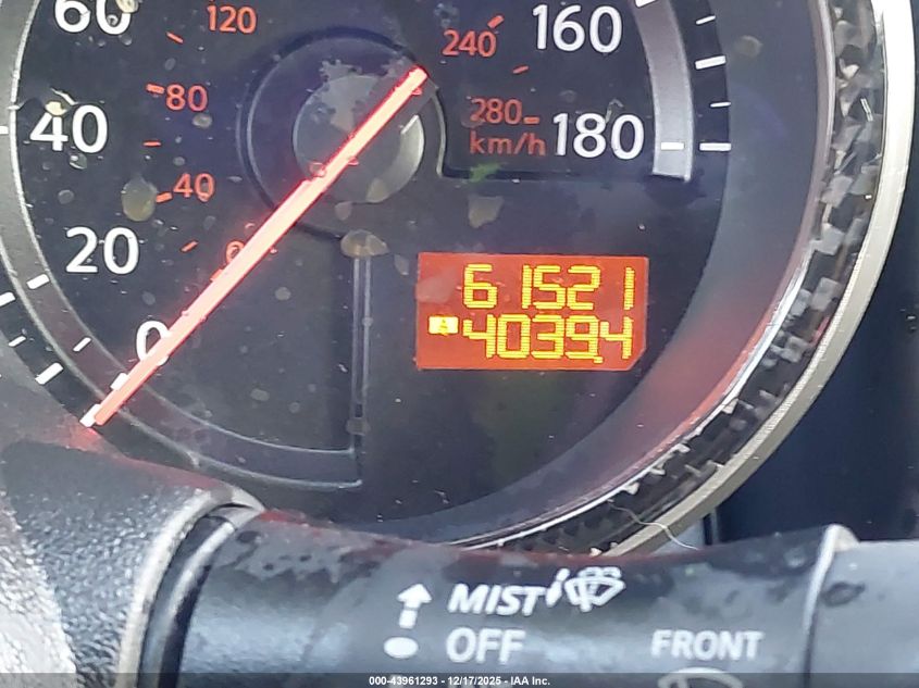 2016 Nissan 370Z VIN: JN1AZ4EH6GM936503 Lot: 43961293