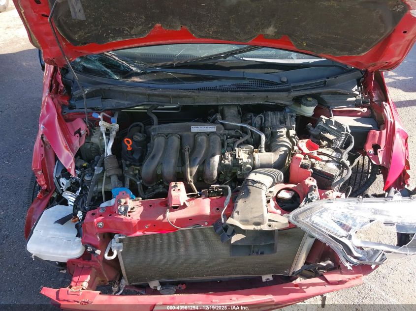 2015 Honda Fit Ex/Ex-L VIN: 3HGGK5H84FM729903 Lot: 43961294