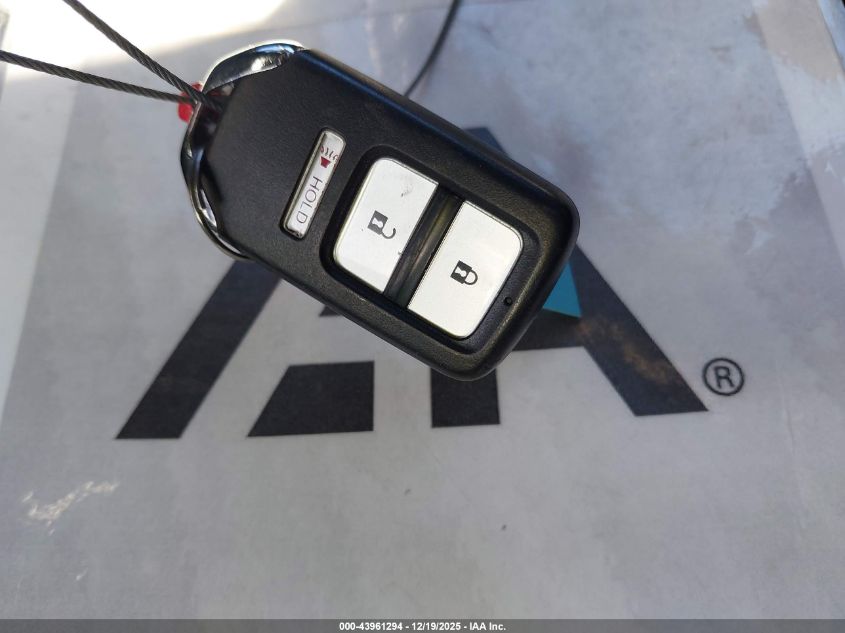 2015 Honda Fit Ex/Ex-L VIN: 3HGGK5H84FM729903 Lot: 43961294