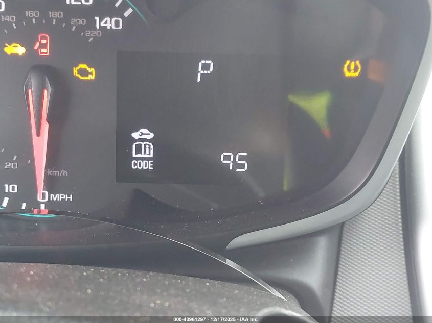 2019 Chevrolet Sonic Lt Auto VIN: 1G1JD5SB4K4131800 Lot: 43961297