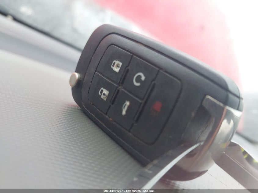 2019 Chevrolet Sonic Lt Auto VIN: 1G1JD5SB4K4131800 Lot: 43961297