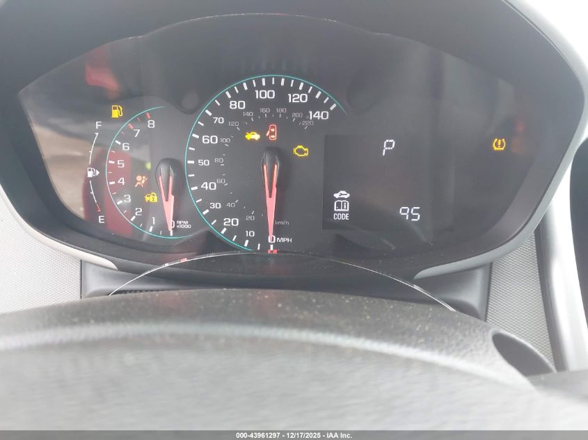 2019 Chevrolet Sonic Lt Auto VIN: 1G1JD5SB4K4131800 Lot: 43961297