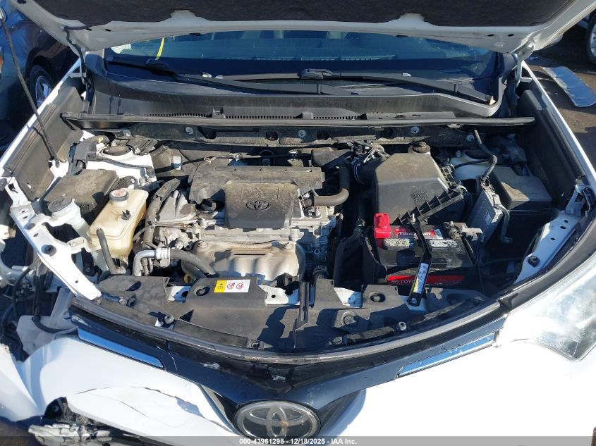 2017 Toyota Rav4 Xle VIN: JTMWFREV7HJ141543 Lot: 43961298