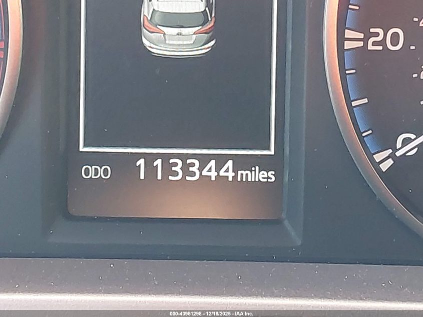 2017 Toyota Rav4 Xle VIN: JTMWFREV7HJ141543 Lot: 43961298