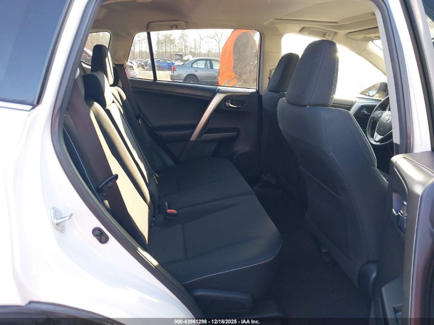 2017 Toyota Rav4 Xle VIN: JTMWFREV7HJ141543 Lot: 43961298