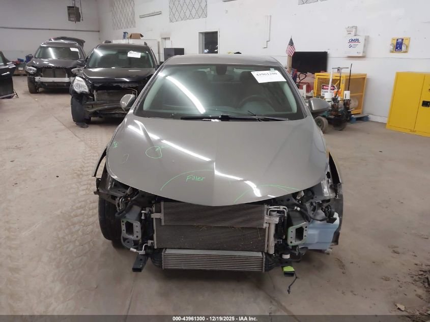 2018 Chevrolet Cruze Premier Auto VIN: 1G1BF5SM2J7150696 Lot: 43961300