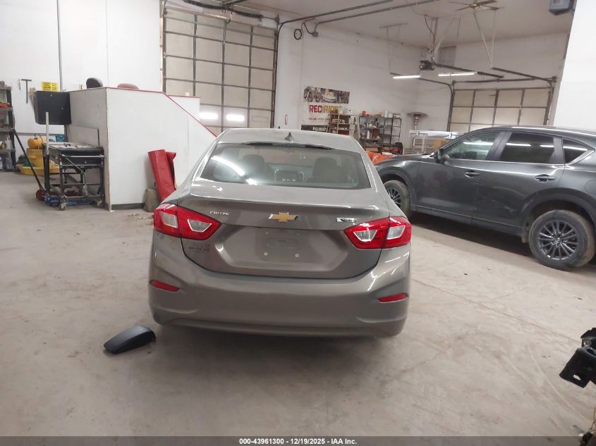 2018 Chevrolet Cruze Premier Auto VIN: 1G1BF5SM2J7150696 Lot: 43961300