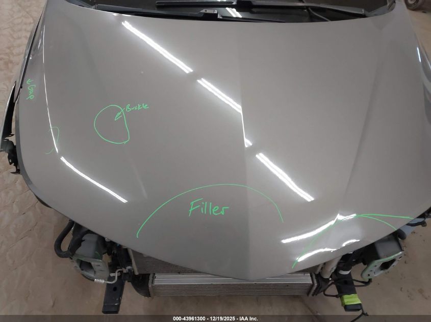 2018 Chevrolet Cruze Premier Auto VIN: 1G1BF5SM2J7150696 Lot: 43961300