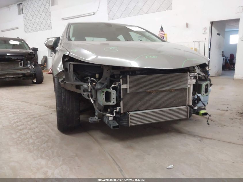 2018 Chevrolet Cruze Premier Auto VIN: 1G1BF5SM2J7150696 Lot: 43961300