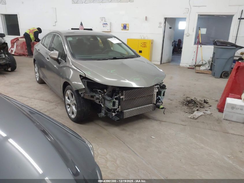 2018 Chevrolet Cruze