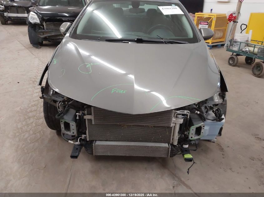 2018 Chevrolet Cruze Premier Auto VIN: 1G1BF5SM2J7150696 Lot: 43961300