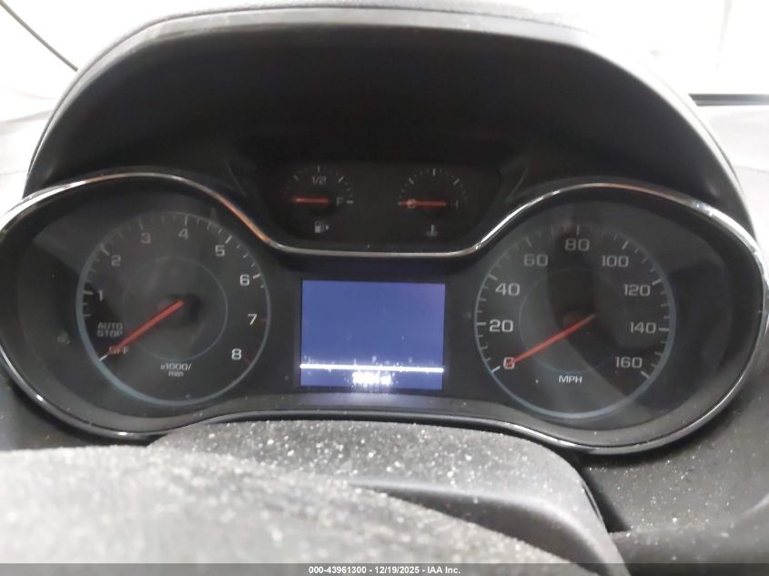 2018 Chevrolet Cruze Premier Auto VIN: 1G1BF5SM2J7150696 Lot: 43961300