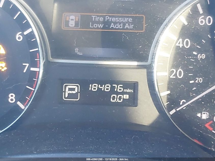 2015 Nissan Pathfinder Platinum VIN: 5N1AR2MM5FC605248 Lot: 43961299