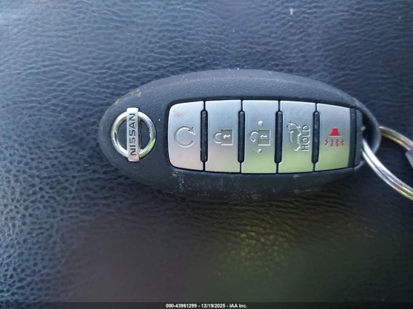 2015 Nissan Pathfinder Platinum VIN: 5N1AR2MM5FC605248 Lot: 43961299