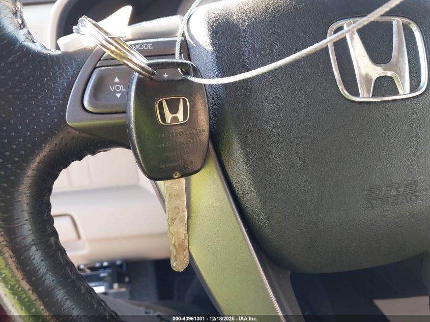 2010 Honda Pilot Ex-L VIN: 5FNYF3H69AB009391 Lot: 43961301