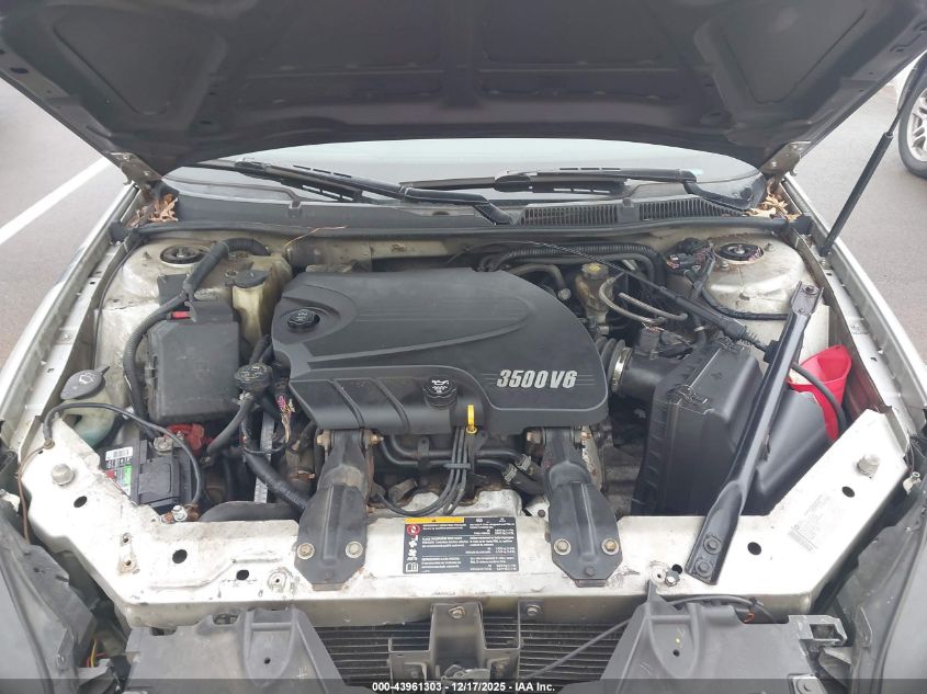 2011 Chevrolet Impala Ls VIN: 2G1WF5EK7B1130860 Lot: 43961303