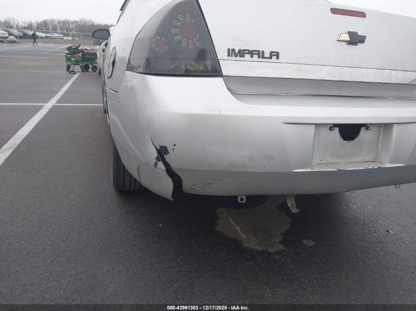 2011 Chevrolet Impala Ls VIN: 2G1WF5EK7B1130860 Lot: 43961303