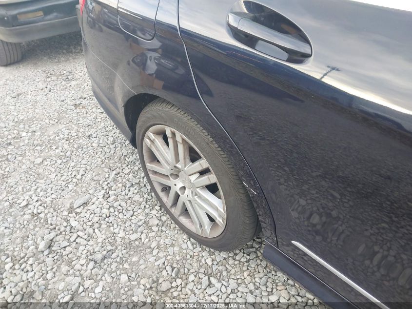 2009 Mercedes-Benz C 300 Luxury/Sport VIN: WDDGF54X99R079071 Lot: 43961304