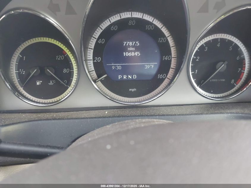 2009 Mercedes-Benz C 300 Luxury/Sport VIN: WDDGF54X99R079071 Lot: 43961304