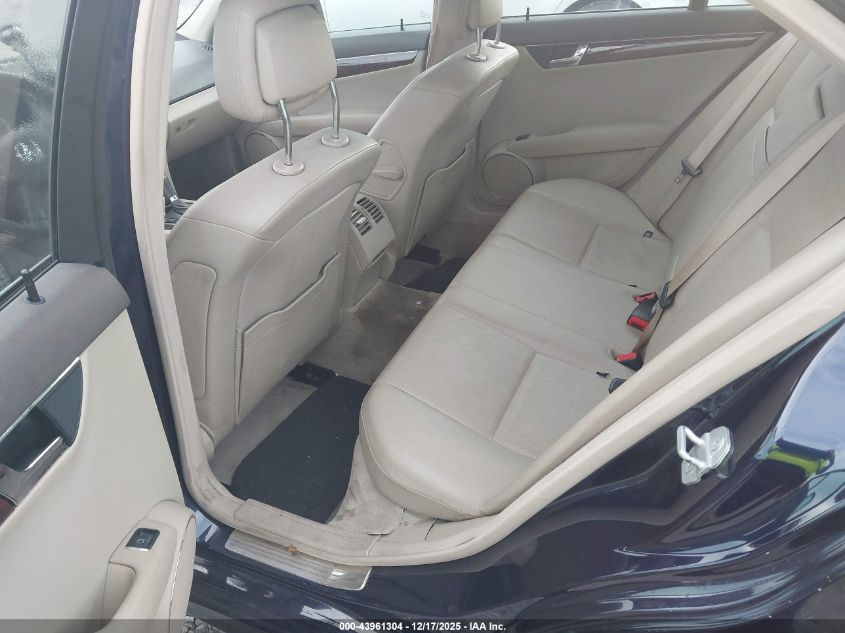 2009 Mercedes-Benz C 300 Luxury/Sport VIN: WDDGF54X99R079071 Lot: 43961304